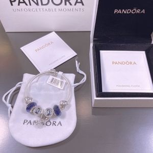 Pandora bracelet